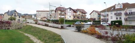 Entrée de GROISY
