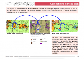 Page de présentation