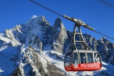 Projet de remplacement du téléphérique de la Flégère – Chamonix Mont-Blanc