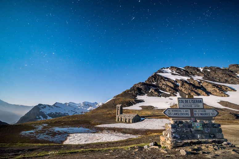 Col de l'Iseran @Val d'Isère tourisme